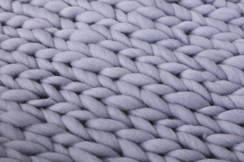 knit blanket manufacturer