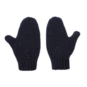 Venta al por mayor Magic Stretch Mittens Girls Soft Knit Mitten Baby Knitted Gloves