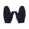 Venta al por mayor Magic Stretch Mittens Girls Soft Knit Mitten Baby Knitted Gloves
