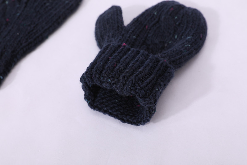  Baby Knitted Gloves