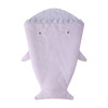 Детский спальный мешок Cute Shark оптом. Теплый и уютный для мальчиков и детей