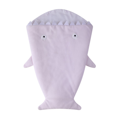 Оптовый спальный мешок Cute Shark Baby. Теплый и уютный для мальчиков.