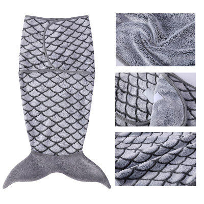 Wholesale Baby Sleep Sack Cute Fish Shape Baby Sleeping Bag fannel baby sleeping swaddle from China