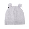 Wholesale Baby Knitted Winter Hats Newborn Toddler Autumn Cute Earflap knitted beanie hat cap