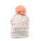 Wholesale Women's Winter Seed Stitched Confetti Pom Beanie Hat knitted beanie From Chinese Supplier