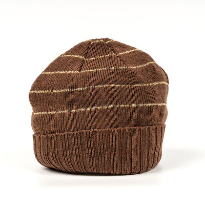 Wholesale Winter Beanie Hats for Men Women Warm Cozy Knitted Cuffed Skull Cap knitted beanie ODM