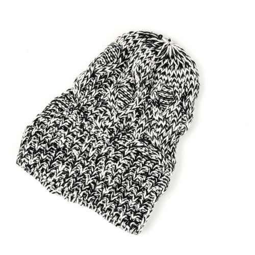 Wholesale Winter Hat Cable Knit With Sherpa Lined Beanie knitted Beanie From Chinese Manufacturer