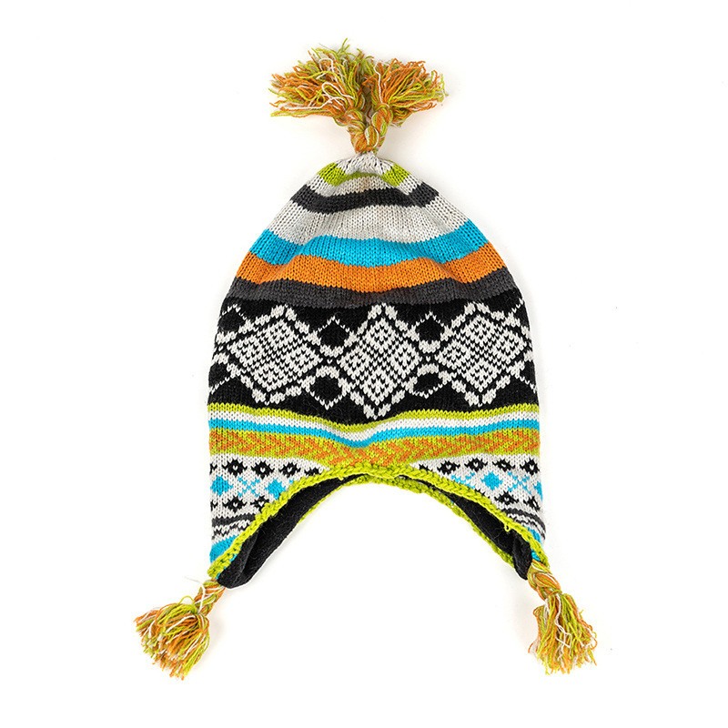 Sherpa Wool Hat