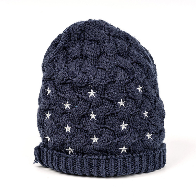 Knitted Beanie