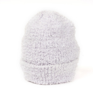 Wholesale Women Men Basic Solid Color Knitted Warm Beanie Knit Ski Beanie Hat From Chinese Supplier