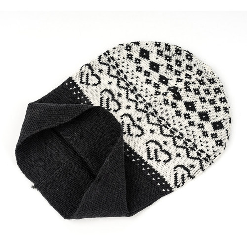 Wholesale Winter Knit Beanie Hat for Men Women Warm Knitted Beanie Hat Soft knitting hat beanie ODM