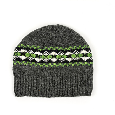 Wholesale Winter Fall Trendy Chunky Stretchy Cable Knit Beanie Hat From Chinese Supplier