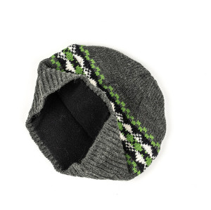 Wholesale Winter Fall Trendy Chunky Stretchy Cable Knit Beanie Hat From Chinese Supplier