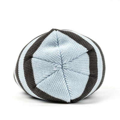 Wholesale Unisex warm knitting Hat beanie Winter Knitted Crochet Beanie Hat From Chinese Supplier