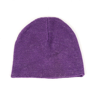 Wholesale Men Women Knit Watch Cap Cotton Winter Solid Color Beanie From Chinese Supplier