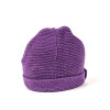 Wholesale Knitted Watch Cap Cotton hat Winter Solid Color knitted Beanie hat From Chinese Supplier