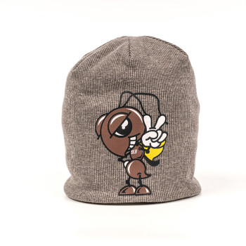 Wholesale Baby Beanie Winter Hat With Cute Cartoon Parttern Printed From Chinese Supplier