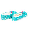 Wholesale Womens Thick and Warm Home Slipper Socks Soft Fluffy Sherpa Lined From Chinese Factory