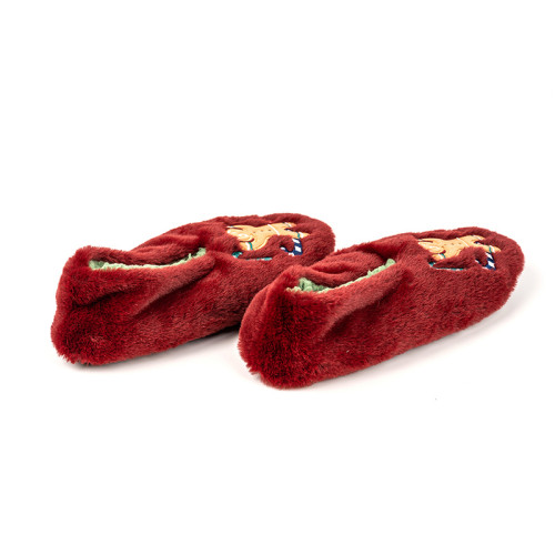 Wholesale Womens Cozy & Warm Animal Slipper Socks with Grippers-House Socks From Chinese Supplier