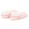 Wholesale Womens Thick & Warm Slipper Socks with Grippers - House Slippers From Chinese Factory