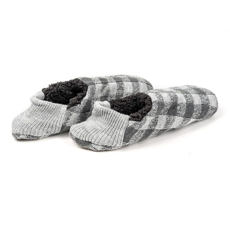 Knitted Slippers 
