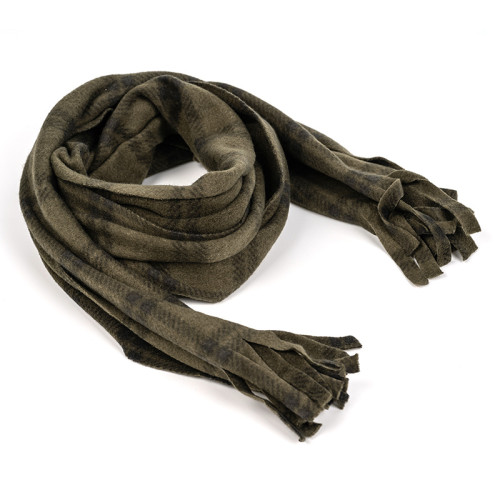 Wholesale Knitted Scarf Large Winter Warm Lightweight Infinity Loop Scarves From Chinese Factory