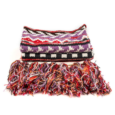 Wholesale Soft Luxury Classic Cashmere Feel Winter Scarf keep warm knitted scarf With Gift Box OEM