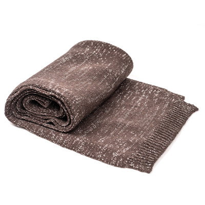 Wholesale Fashion Mens Scarf Winter Cashmere Scarves knitted warm scarf From Chinese Supplier