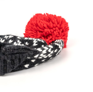 Wholesale Beanie Winter Hats for Women Cuffed Cap With Pom Pom ODM