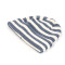 Wholesale Women's Daily Sparkle Stripe knitted Beanie knitted Hat From Chinese Manufacturer