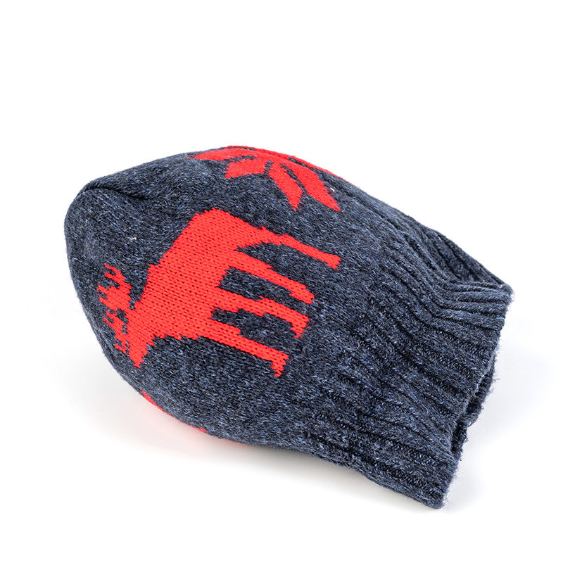 Knit Ski Cap