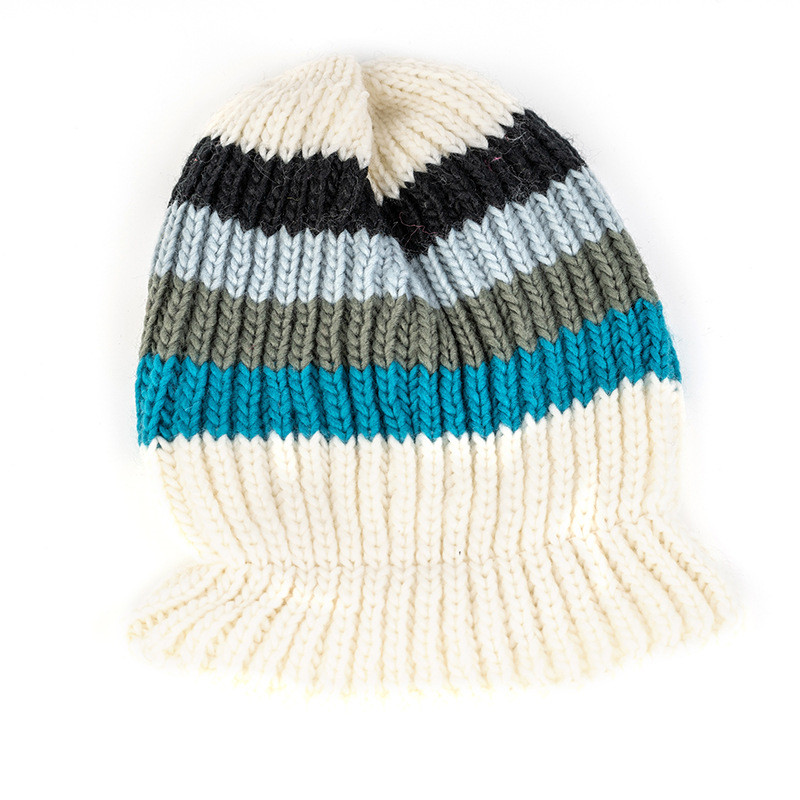 Knitted Beanie Hat Cap