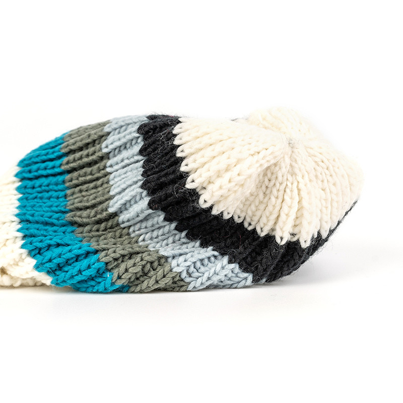 Knitted Beanie Hat Cap 