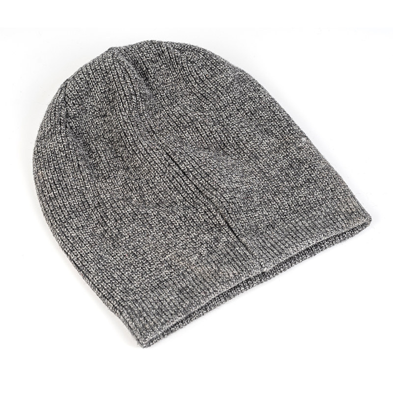 warm knitted beanie