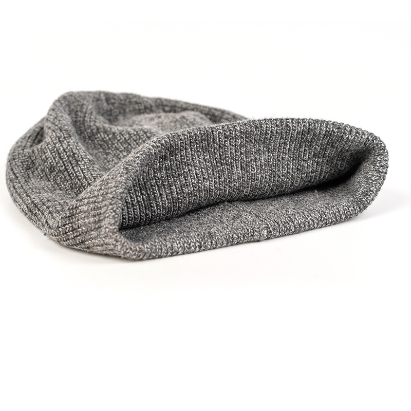 warm knitted beanie