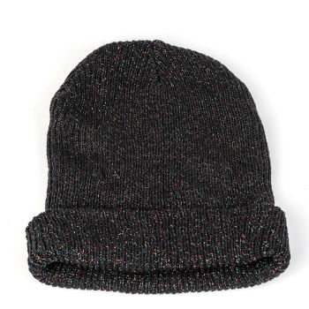 Wholesale Men's Daily Beanie, Warm, Slouchy, Soft Headwear, Knit Cable Hat From Chinese Factory