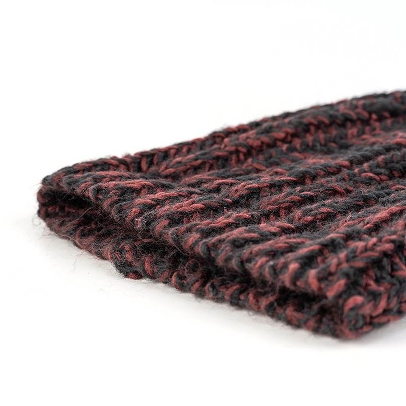 knit warm beanie hat caps 