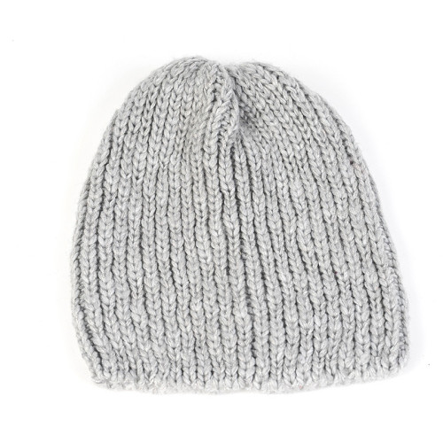 Wholesale Wool Knitted Beanie for Men warm knitting hat winter knit cap From Chinese Manufacturer