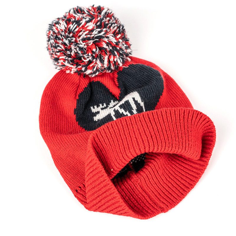 Wholesale Knitted Cuffed Beanie