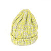 OEM Men's and Women's Autumn and Winter Woolen Hats, Wholesale Fashionable Big Caps