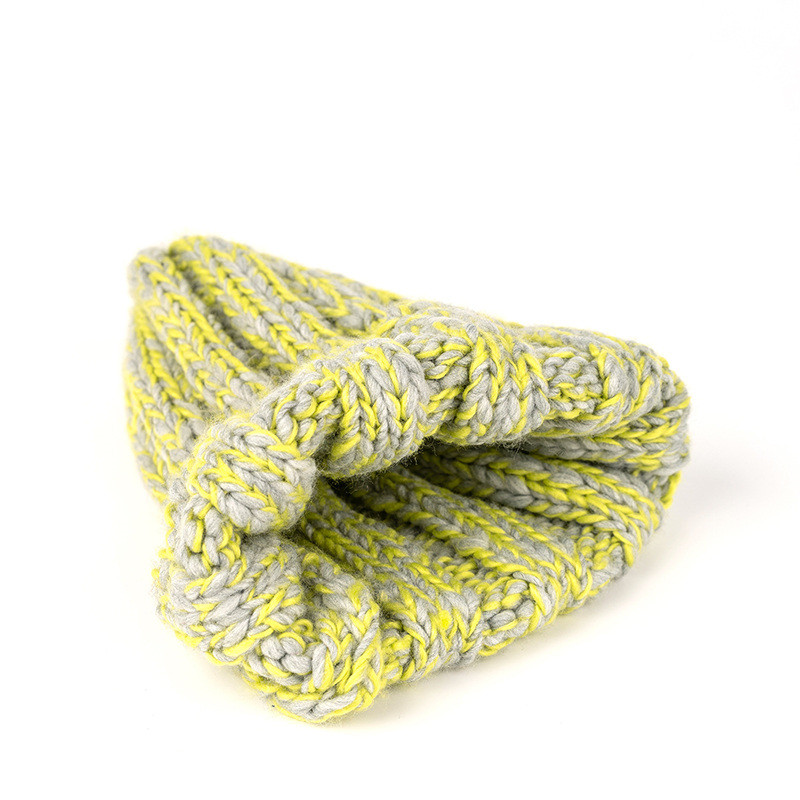 knitted hat