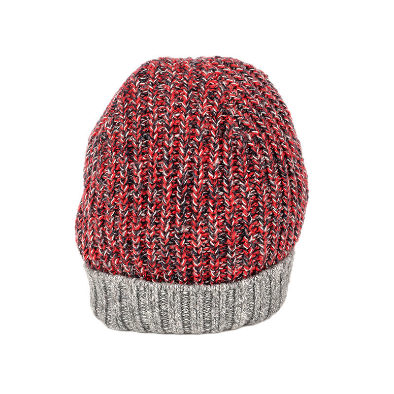 OEM Knitted Beanie Hat cap for Women Knitted Warm Winter beanie Hats caps From Chinese Manufacturer