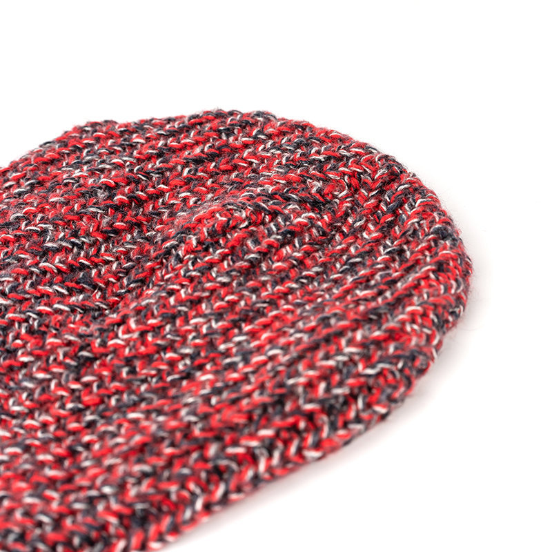 OEM Knitted Beanie Hat cap for Women Knitted Warm Winter beanie Hats caps From Chinese Manufacturer