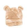 Wholesale Baby Sherpa Lined Warm Fleece Pilot Hat OEM Infant Toddler Winter warm Hat beanie cap