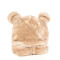 Wholesale Baby Sherpa Lined Warm Fleece Pilot Hat OEM Infant Toddler Winter warm Hat beanie cap