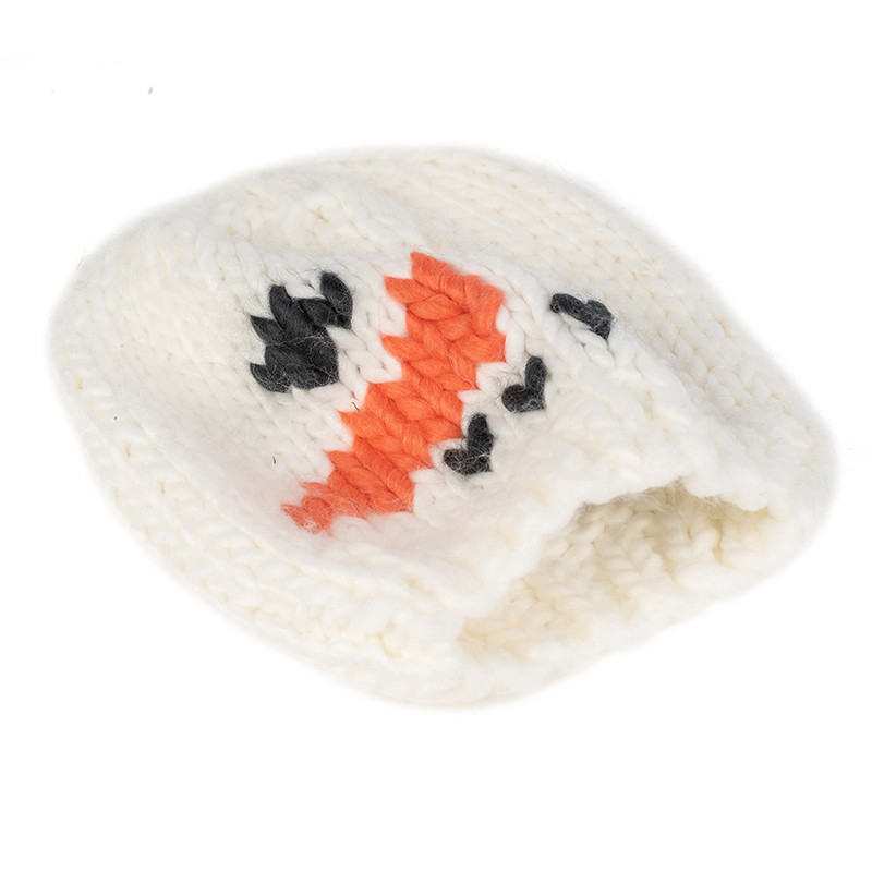 knitted hat