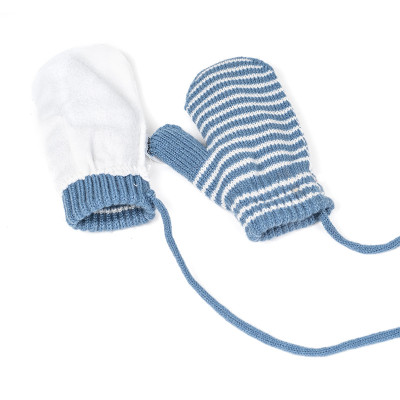 Wholesale Baby Toddler Cute Winter Thicken gloves Knitted Magic Mittens Gloves From Chinese Supplier