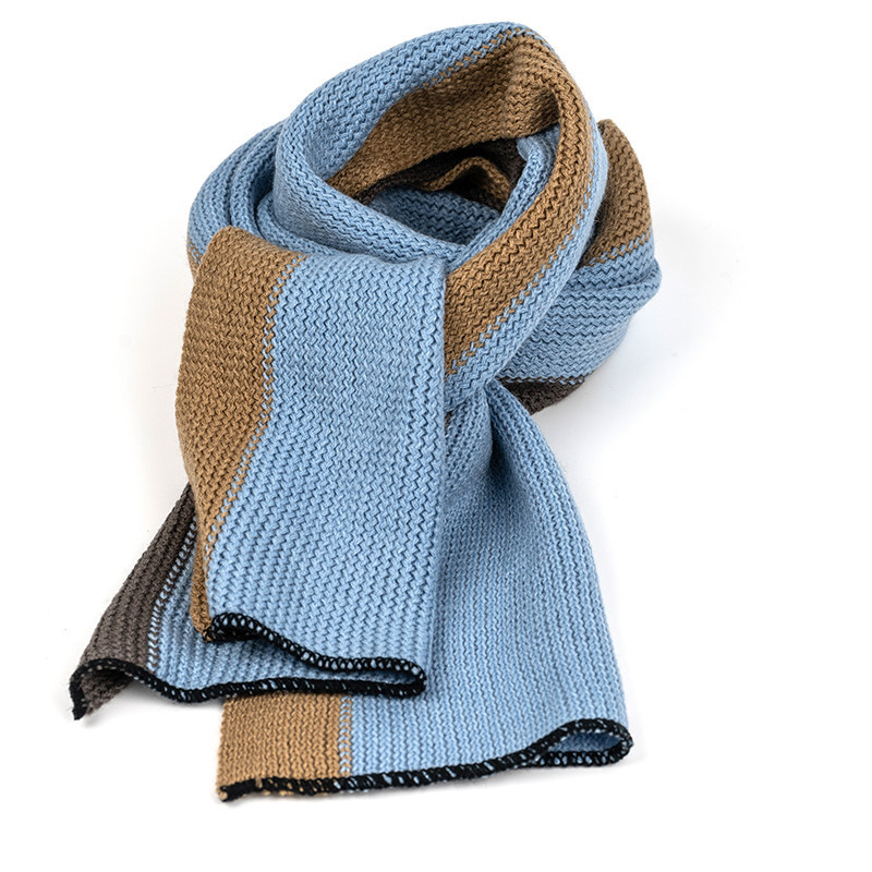 Winter Warm Knit Scarves
