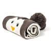 Wholesale Baby Kids Knitted Winter Scarf Soft Warm scarf with Animal Pattern From Chinese Factory