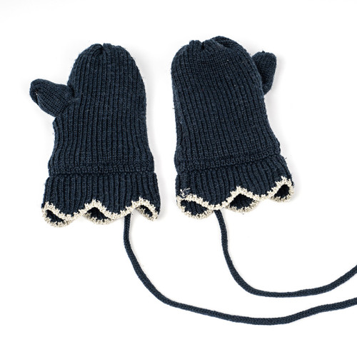 Wholesale Baby Thumbless Mittens, Outdoor Winter Mittens for Babies From Chinese Manufacturer
